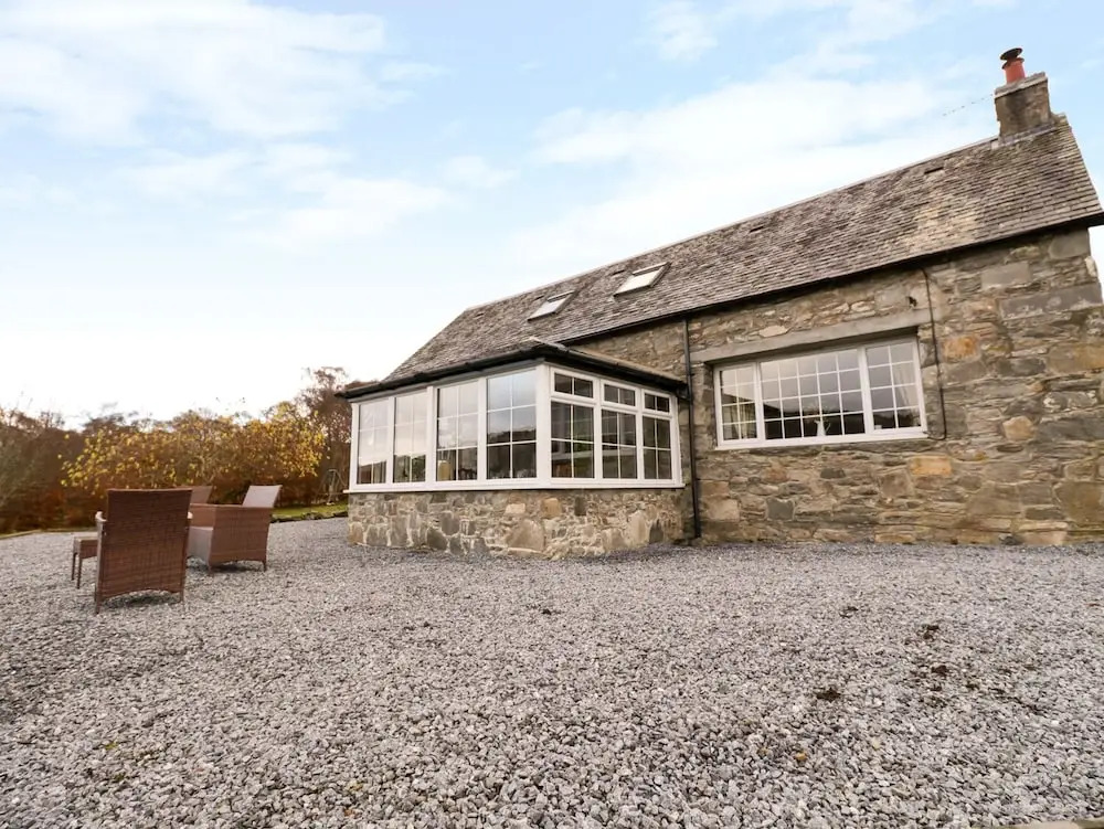 Tomban Cottage, Pitlochry