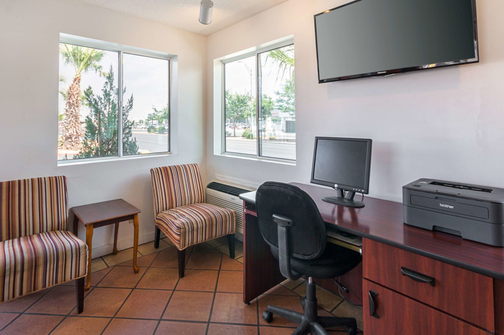 Motel 6-El Paso, TX - Airport - Fort Bliss