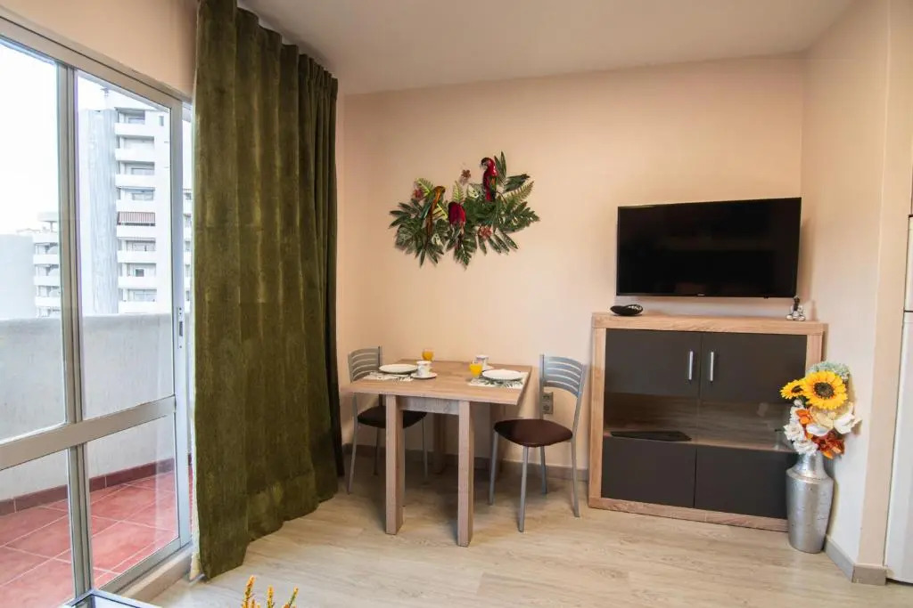 Benalbeach Playa Suite