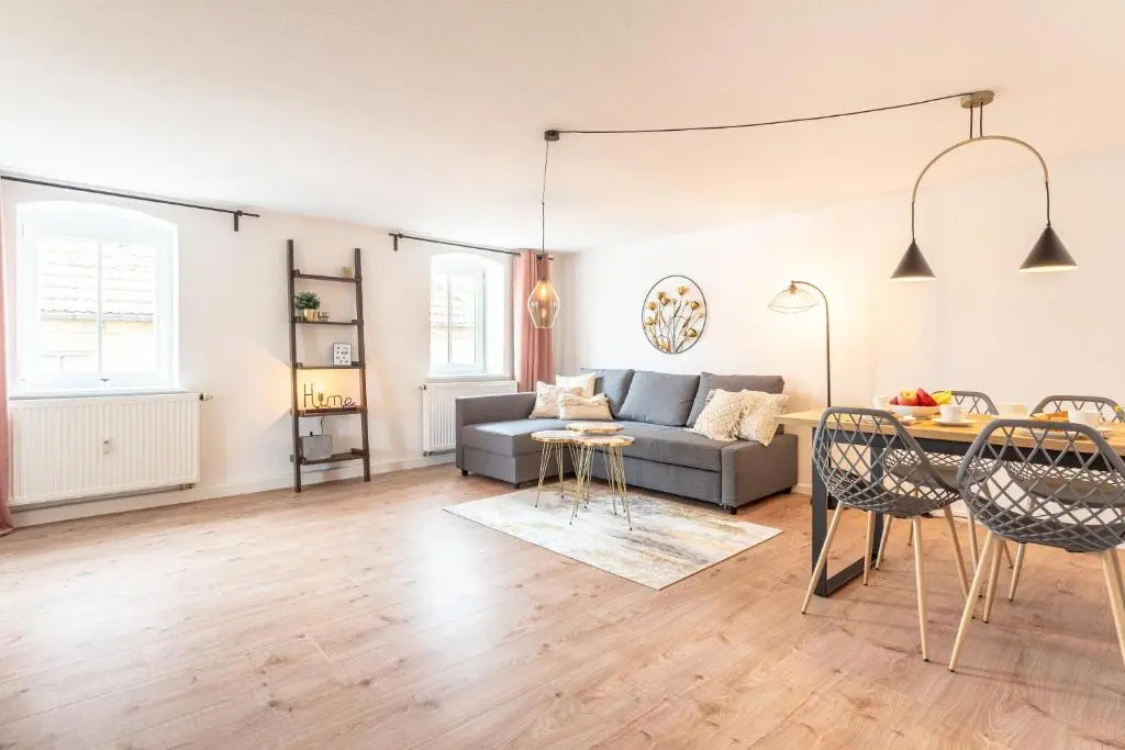 Lexapartments Design Apartment Altstadt Toplage 2 Zimmer