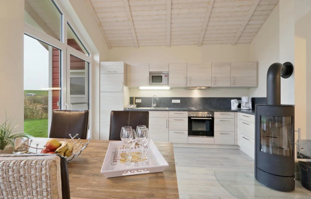 Awesome Home In Dagebüll With Sauna