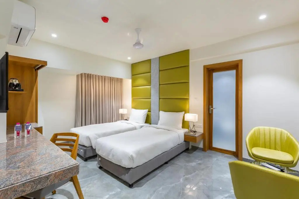 Hotel Nalanda