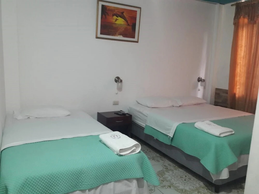 Hostal Brisas Del Mar