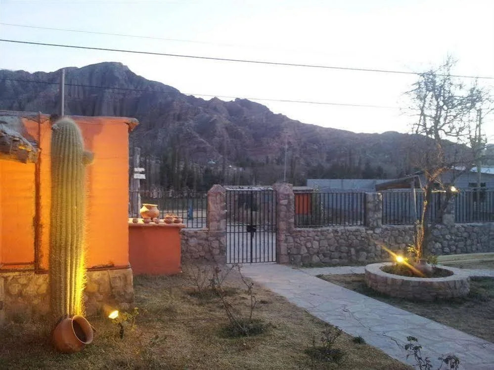 Cabañas Tierra Andina
