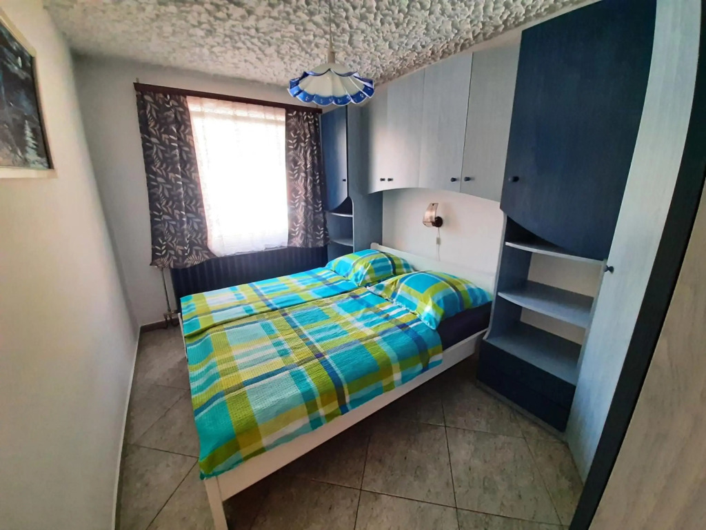4 féröhelyes apartman