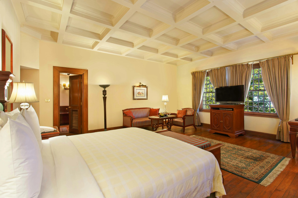 The Oberoi Cecil