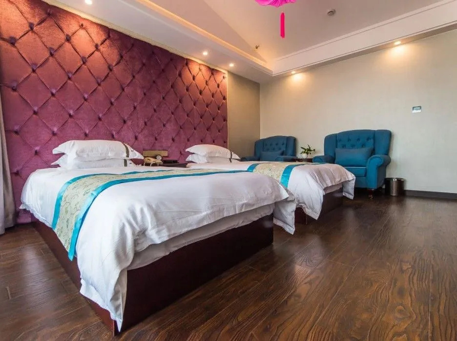 Diyuan Boutique Garden Hotel