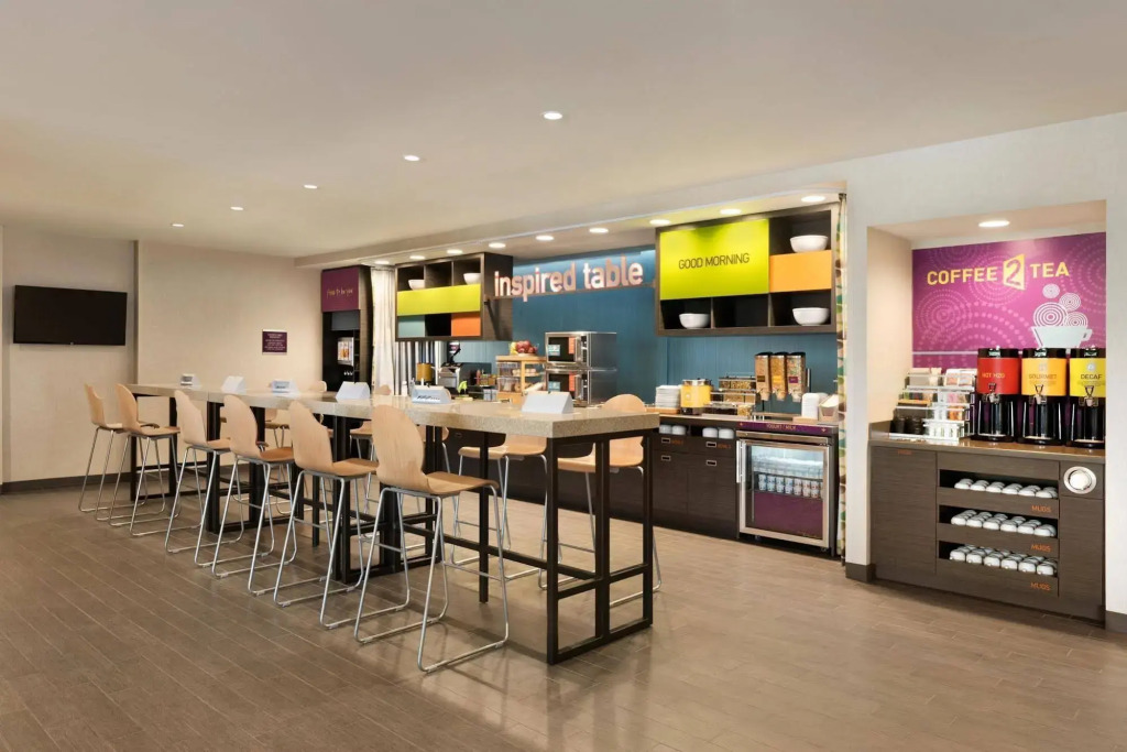 Home2 Suites by Hilton Milwaukee Brookfield