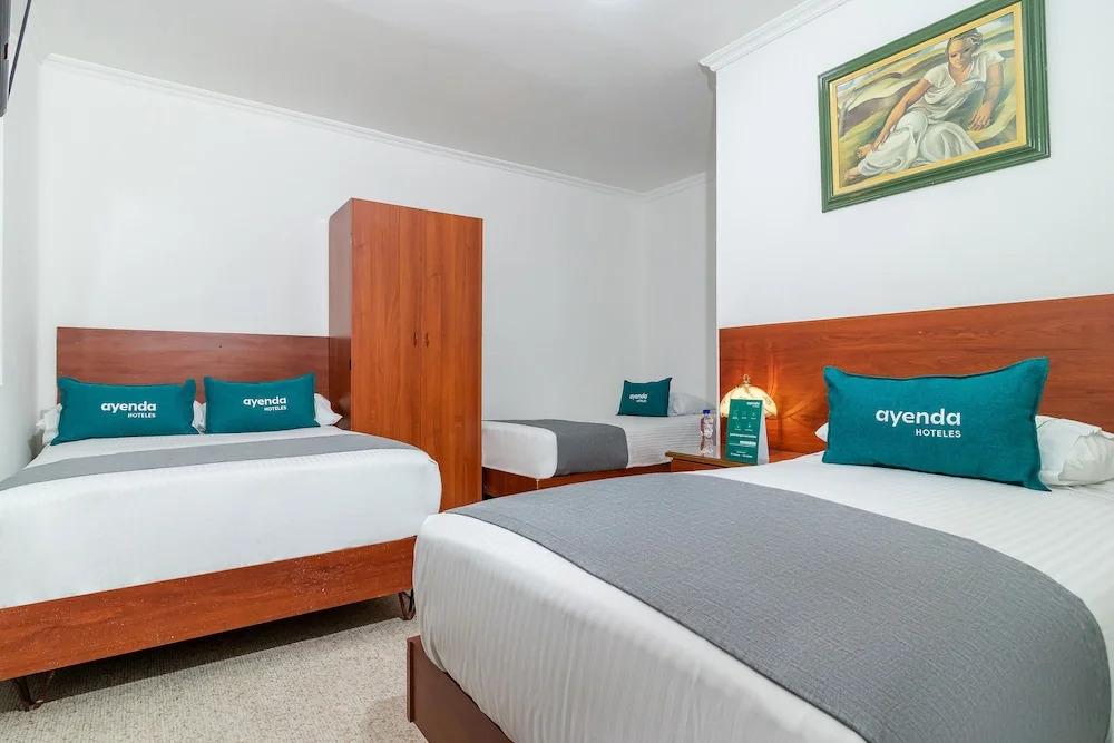 Hotel Americano - Torre Colpatria