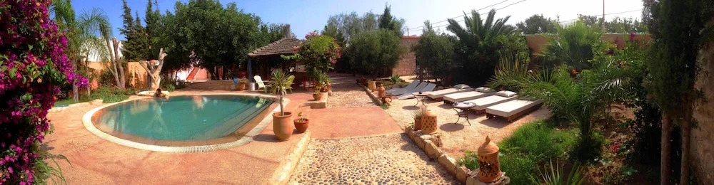 Welcome to Grenadine Town, Double Luxury Room, Garden with Swimming Pool