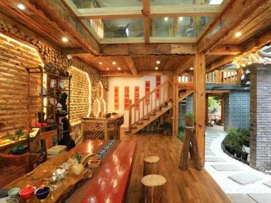 Aiyou Homestay in Gucheng District