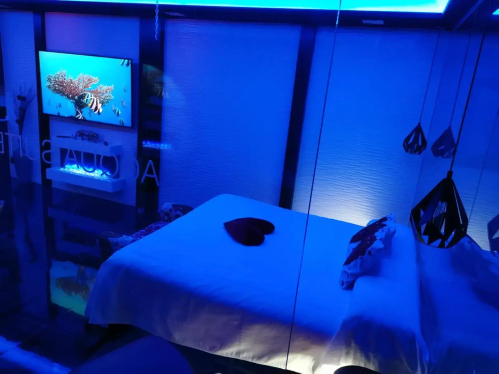 Lexury Suite Acqua