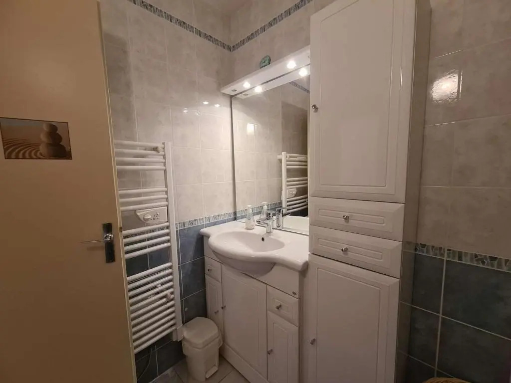 Appartement Saint-Hilaire-de-Riez, 2 pièces, 4 personnes - FR-1-224C-21