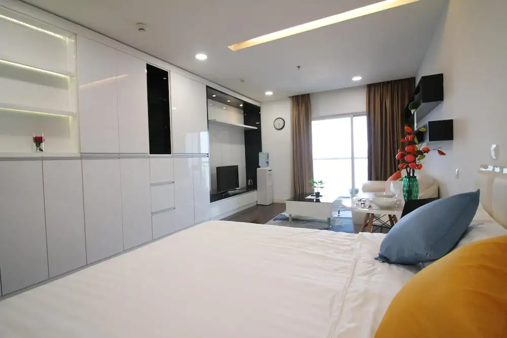 Jaan Apartment 20 Nui Truc