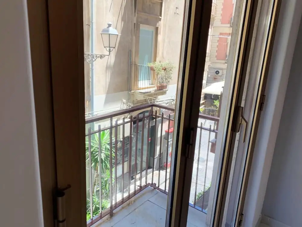Apartment with 2 Bedrooms in Catania, with Wonderful City View, Balcony And Wifi - 2 Km From the Beach