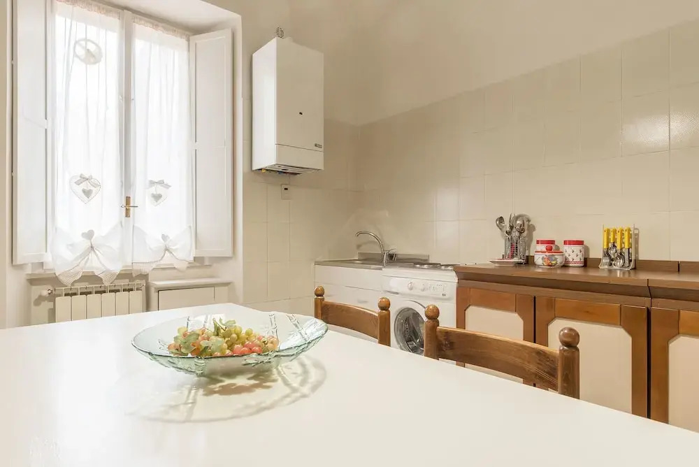 Patricia's Termini Apartment