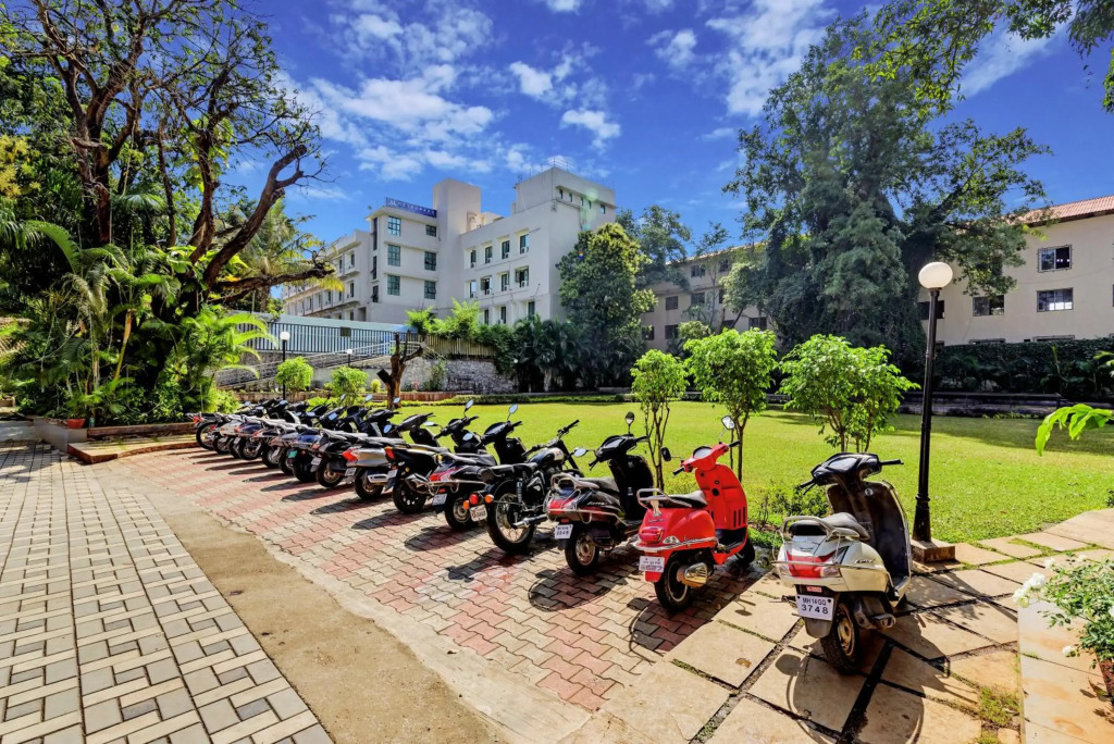 Krushnai Resort