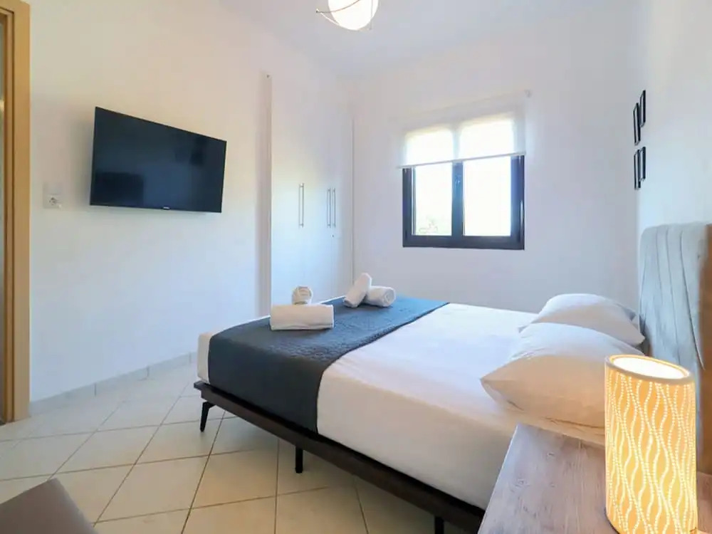 Luxury Apartment in Akti Elias Sithonia