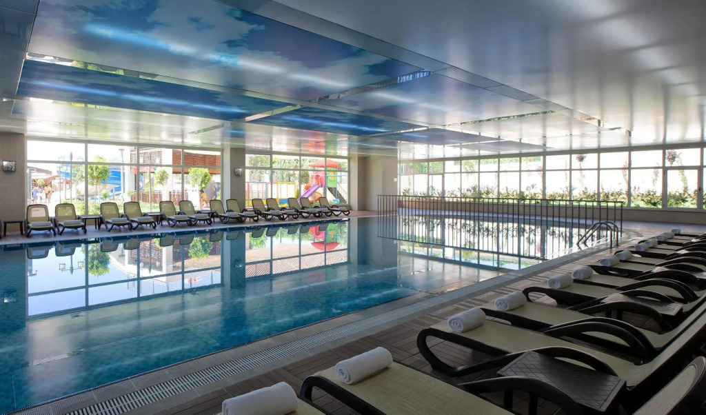 Adalya Ocean Hotel - All Inclusive