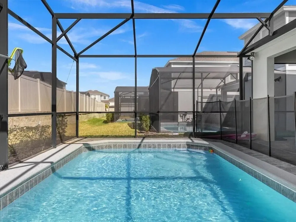 1826SD Amazing 5BR Villa in Windsor Island Near Clubhouse