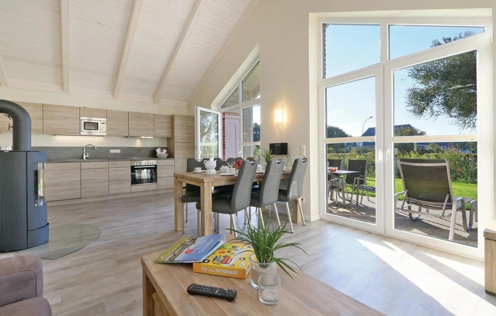Stunning Home In Dagebüll With Sauna