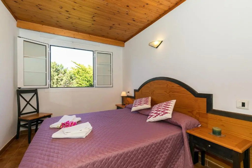 Apartamento En Complejo de Zonas Ajardinadas-C11
