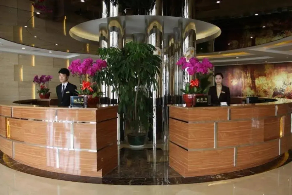 Hongrui Grand View International Hotel