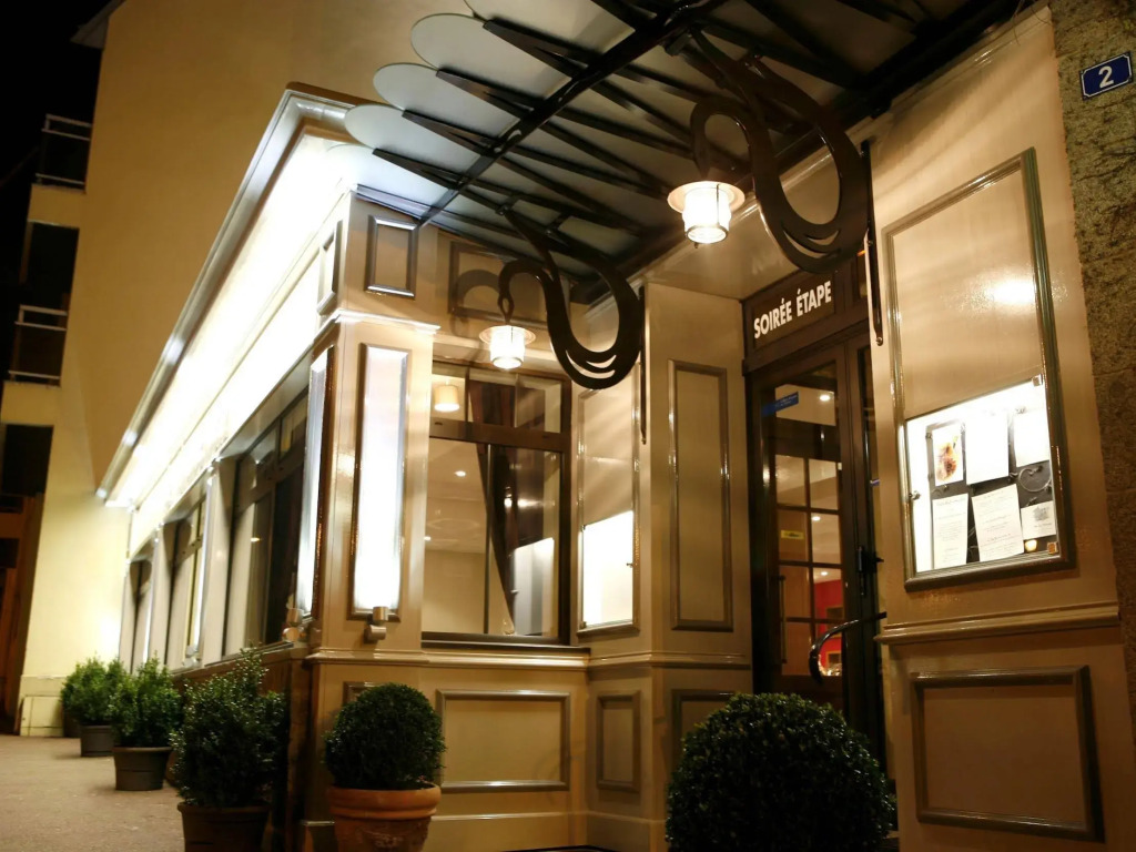 Hôtel Normandie Spa