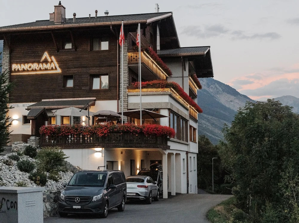 Boutique Hotel PANORAMA Crans-Montana