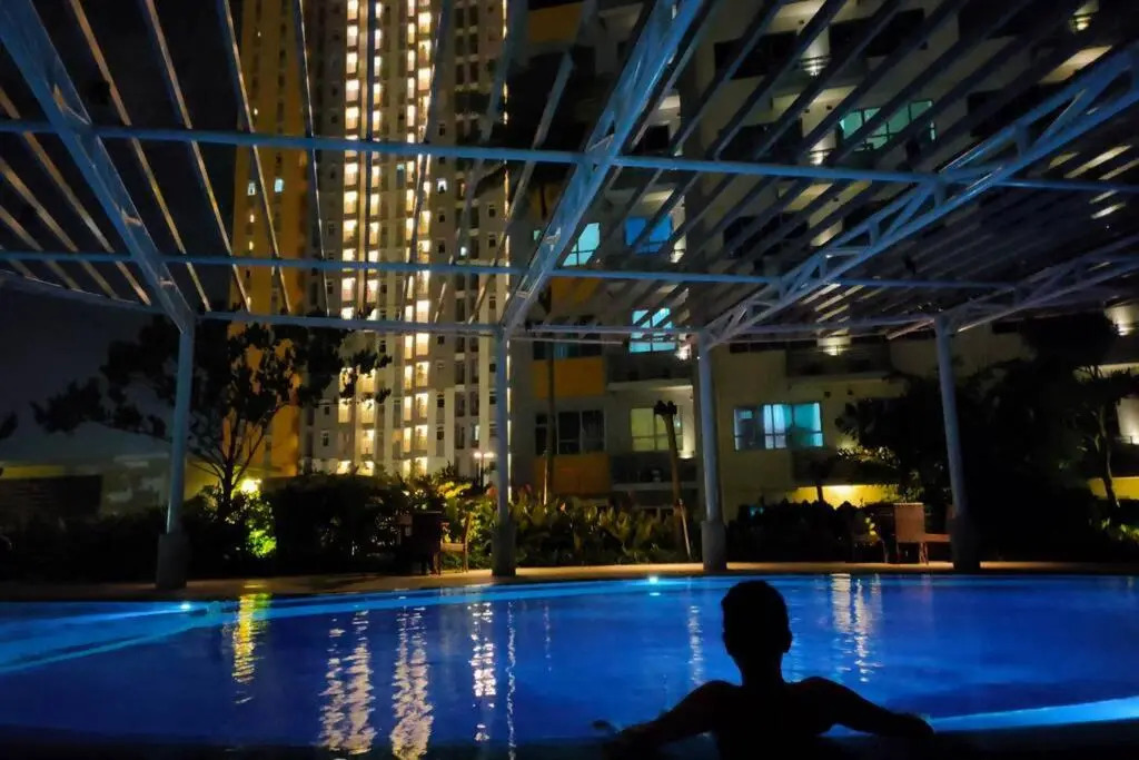 The Springlake and View Summarecon Bekasi Studio MDN Furnish and WiFi