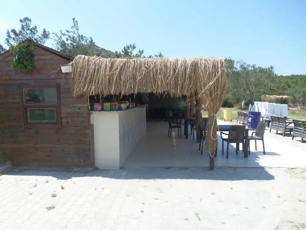 Отель Tabiat Park Hotel Ayvalık