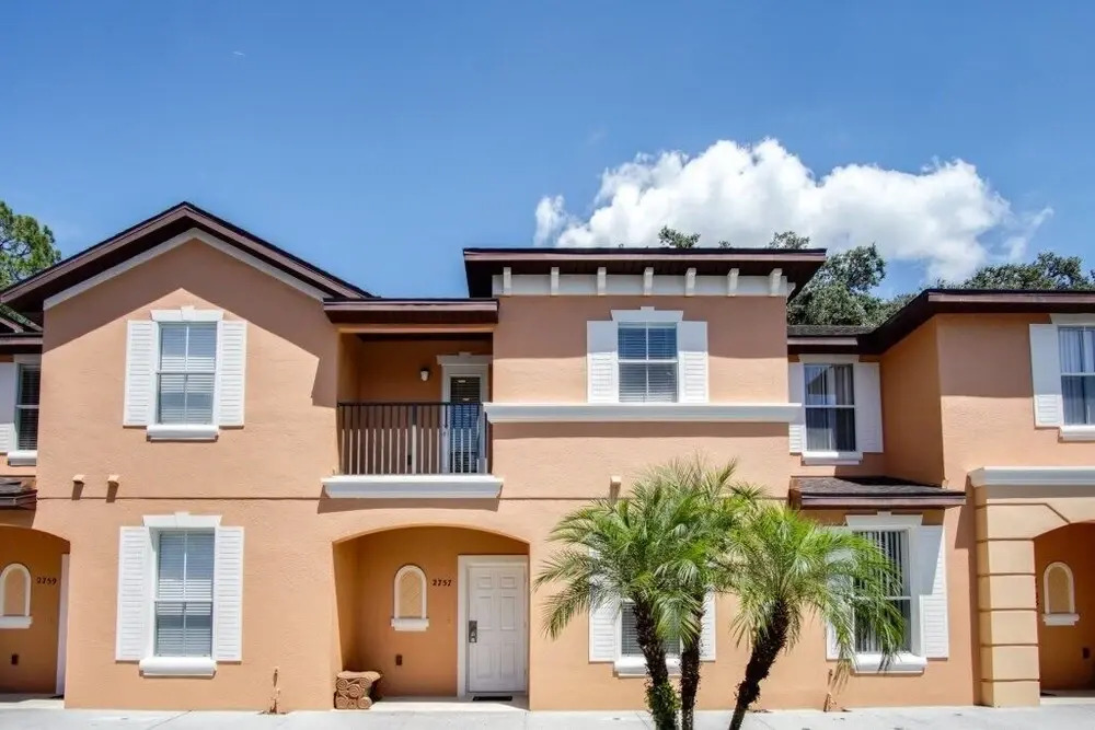 Modern Townhome