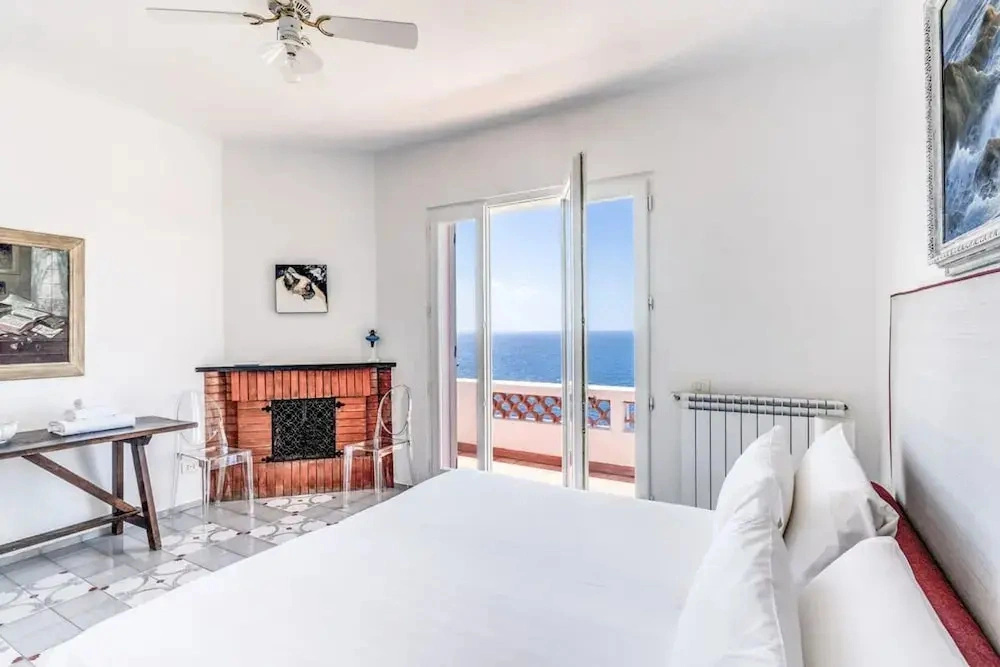 Villa Dafne in Massa Lubrense