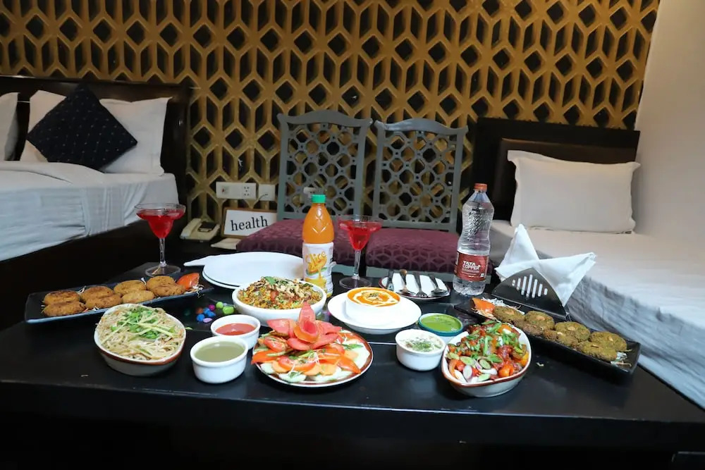 Hotel Delhi Airport Link