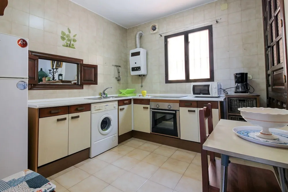 Villa Hermoso SpainSunRentals 1146