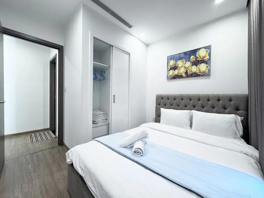 Vincent Housing - Vinhomes Skylake Apartment Hanoi