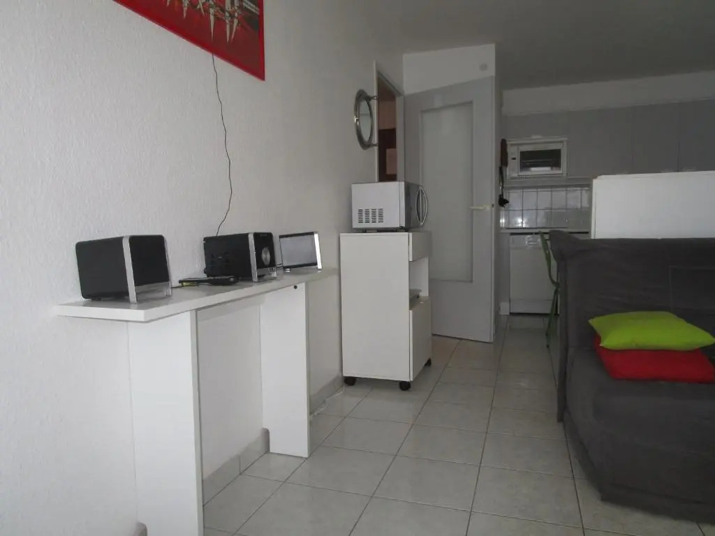 Appartement Les Sables-d'Olonne, 2 pièces, 4 personnes - FR-1-197-405