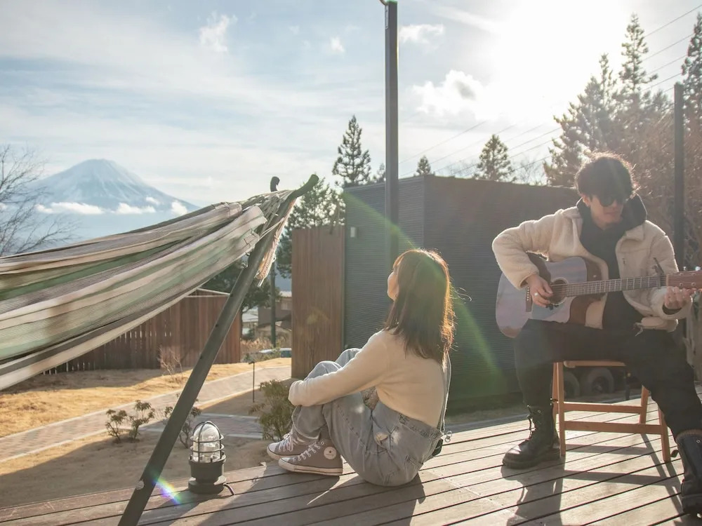 Dot Glamping 富士山