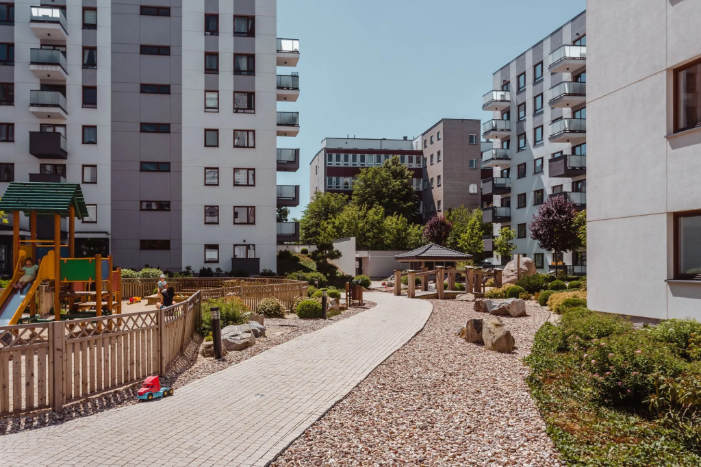Chill Apartments Mokotow Center