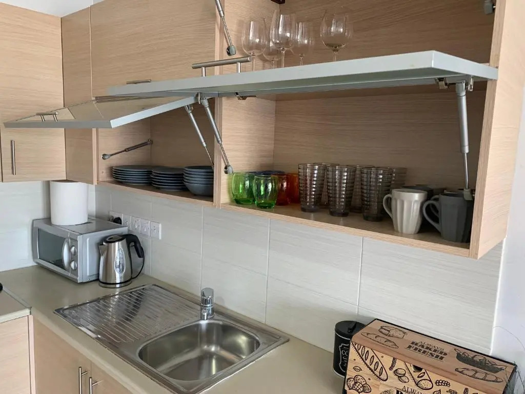 Elite CozyApt*NICOSIA*,Hilton area,WelcomesU!!!