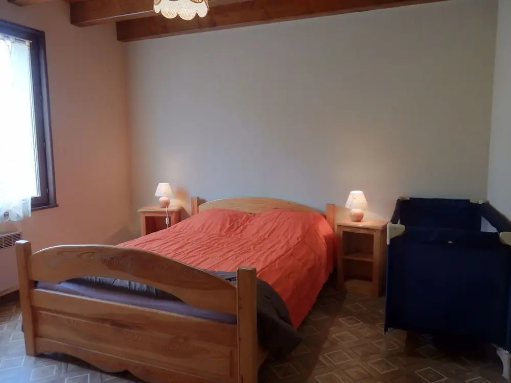 Elegant Chalet in Gerbépal in cosy environment