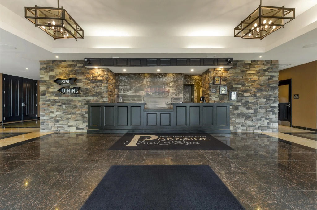 Perth Parkside Hotel and Spa, BW Premier Collection