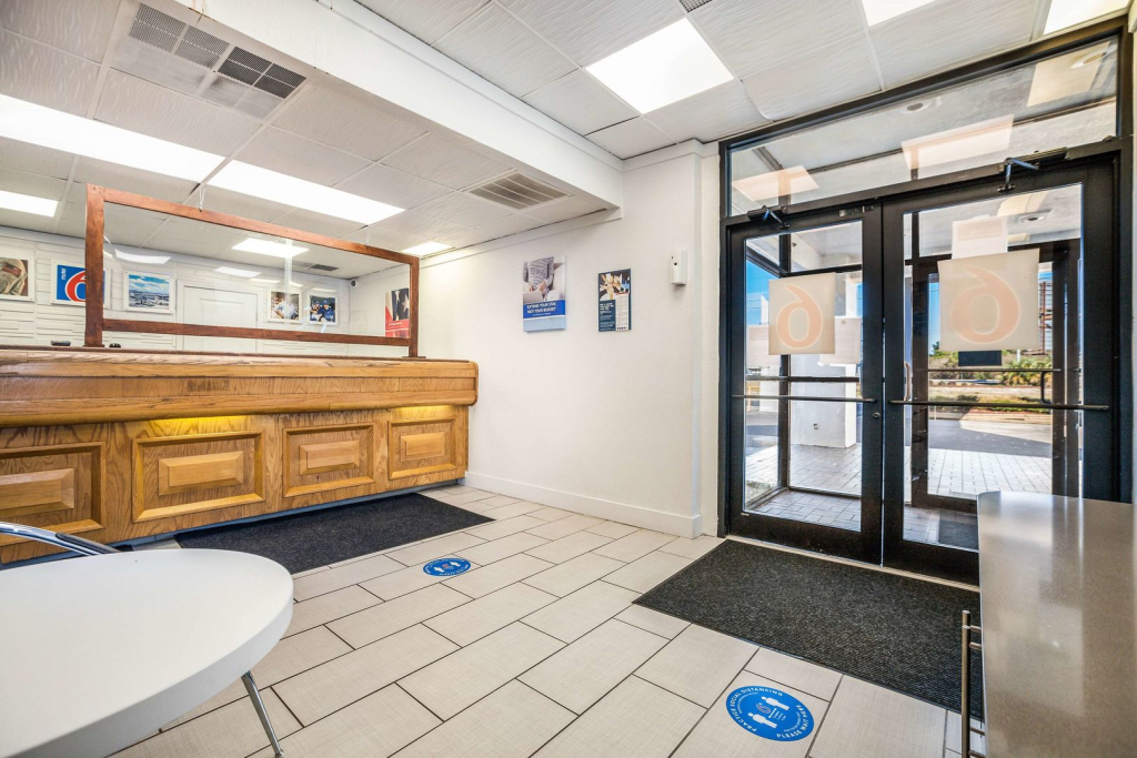 Motel 6-Florence, SC
