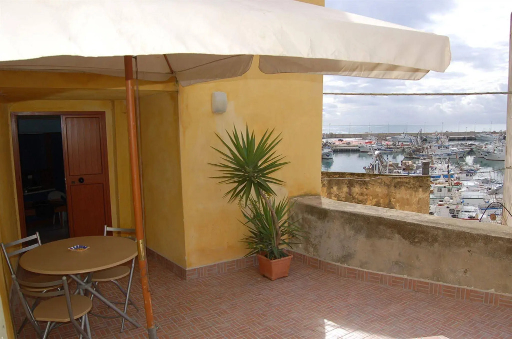 Le Casette del Porto di Sciacca