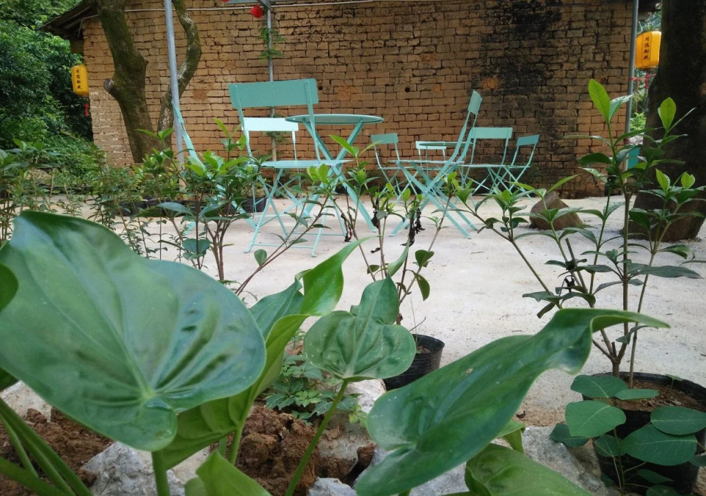Yangshuo moonlight hostel