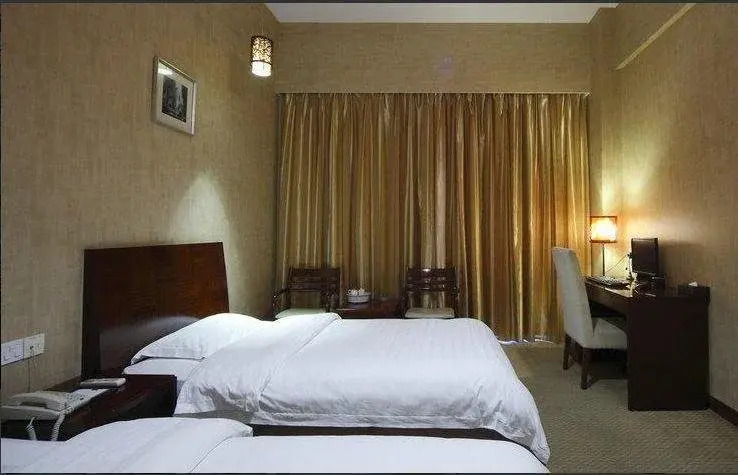 RunTing Hotel Xiamen International Ferry Terminals Nanshan