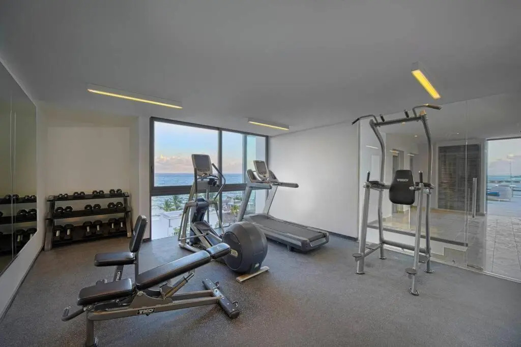 Brand New Classy Condo Just Steps from the Beach