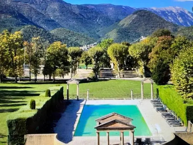 Mont Ventoux-Chateau Gipieres App Nr 9