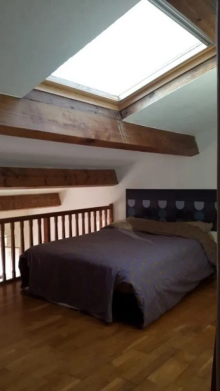 Bright 50sqm Duplex Apartment With One Room In The Center Of Nice, Wit