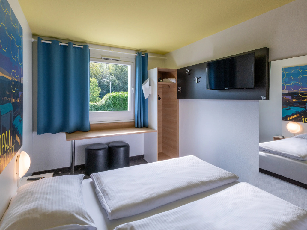 B&B HOTEL Aachen-Würselen